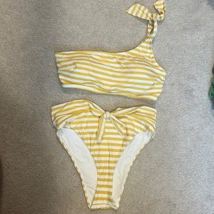 Aerie two piece bathing suit